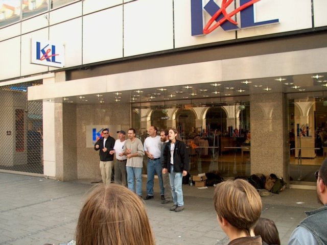 Fu�g�ngerzone 08